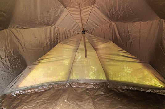 Fox Retreat Brolly System including Vapour Infill