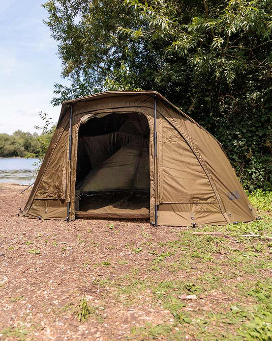 Fox Retreat Brolly System including Vapour Infill