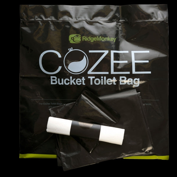 Carica immagine in Galleria Viewer, Ridge Monkey Cozee Toilet Bag Refills (X5)
