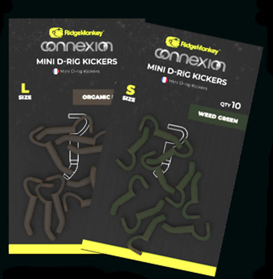 Chargez l'image dans la visionneuse de la galerie, Ridge Monkey Mini D-Rig Kickers

