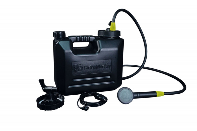 Laden Sie das Bild in Galerie -Viewer, Ridge Monkey Power Shower Full Kit
