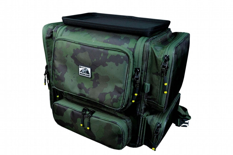 Laden Sie das Bild in Galerie -Viewer, Ridge Monkey Ruggage Rucksack 40lt
