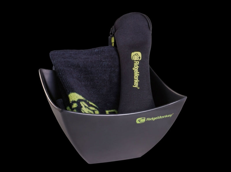 Carica immagine in Galleria Viewer, Ridge Monkey Sq Dlx Bowl Set
