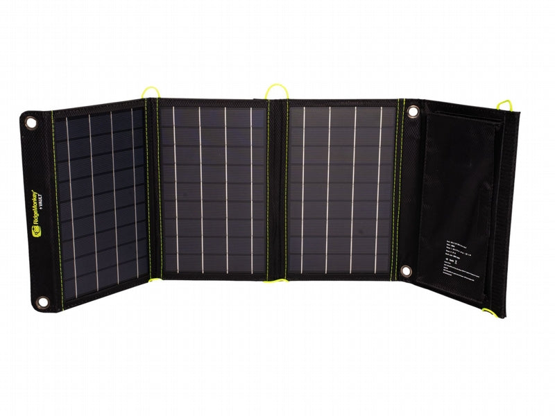 Carica immagine in Galleria Viewer, Ridge Monkey Vault QC3.0 USB-A 21W Solar Panel
