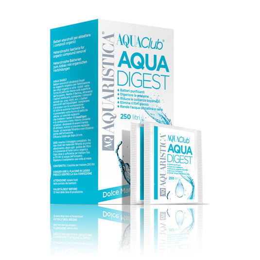 Aquaristics - Aqua Digest