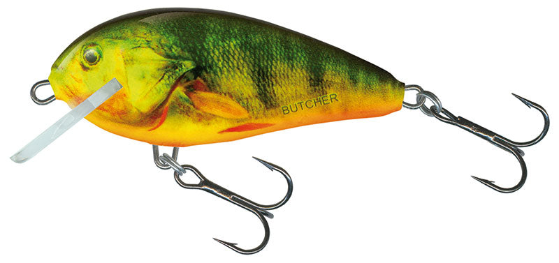 Laden Sie das Bild in Galerie -Viewer, Salmo Butcher Sinking 5cm
