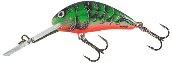 Laden Sie das Bild in Galerie -Viewer, Salmo Hornet Super Deep Runner 5cm - Minnow Spinning Predatori
