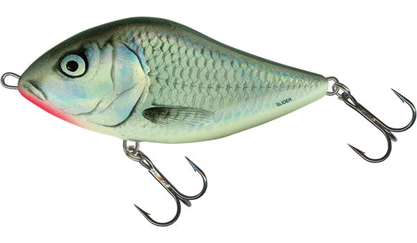 Laden Sie das Bild in Galerie -Viewer, Salmo Slider Sinking 10cm - Jerkbait Spinning Predatori
