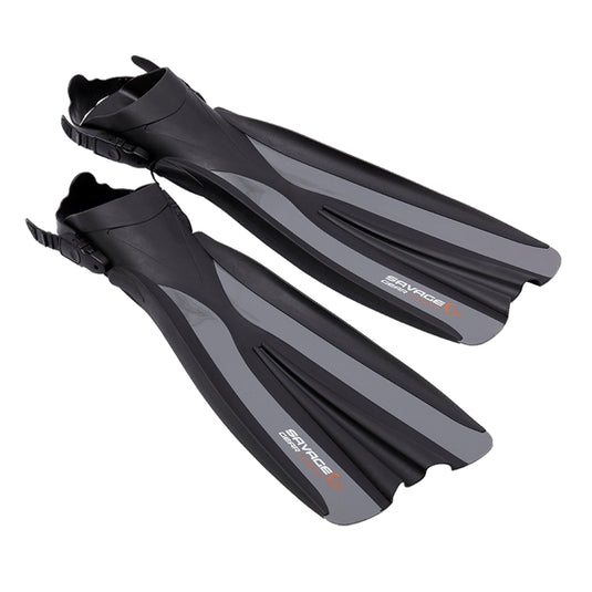 Palmes pour float tube Savage Gear