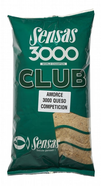 Sensas Formaggio Competition 2kg
