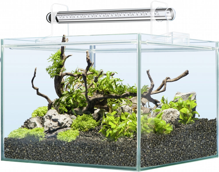 Chargez l'image dans la visionneuse de la galerie, Sera Scaper Cube 48L Starter Kit - Nano Aquarium Complet
