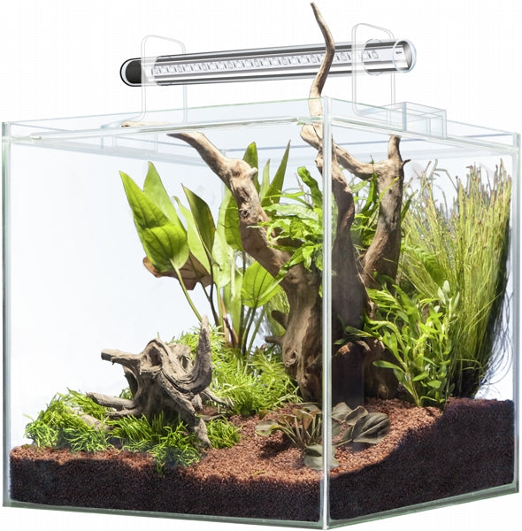 Carica immagine in Galleria Viewer, Sera Scaper Cube 64L Starter Kit - Acquario Completo
