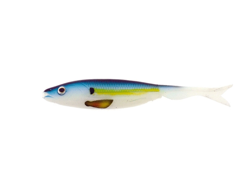 Carica immagine in Galleria Viewer, Molix Virago 4" - Esca Artificiale Soft Bait Spinning
