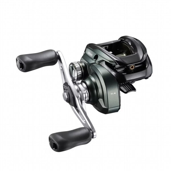 Carica immagine in Galleria Viewer, Shimano Curado M 201 — Mulinello Baitcasting Left Hand
