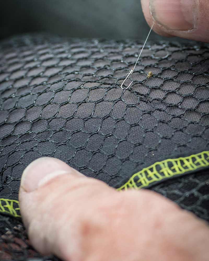 Chargez l'image dans la visionneuse de la galerie, Matrix Snag Free Landing Net - Testa per Guadino Anti-Strappo
