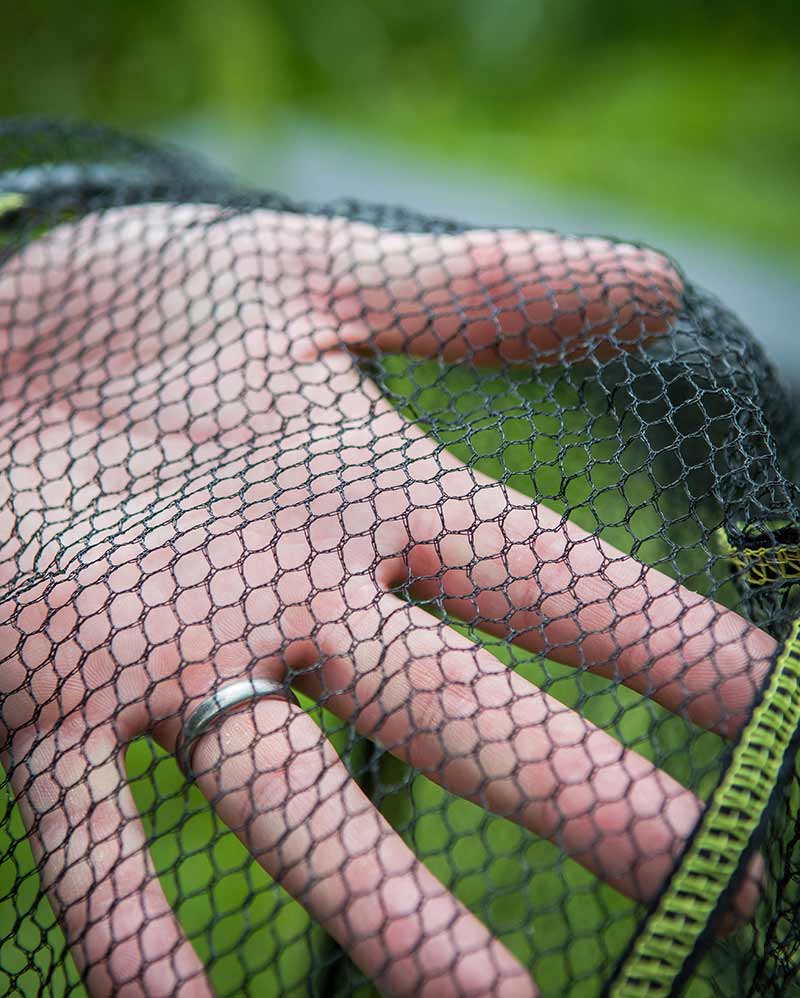 Chargez l'image dans la visionneuse de la galerie, Matrix Snag Free Landing Net - Testa per Guadino Anti-Strappo
