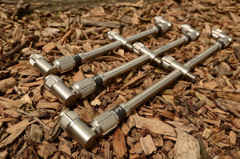 Laden Sie das Bild in Galerie -Viewer, Solar P1 3 Rod Adjustable Buzz Bars
