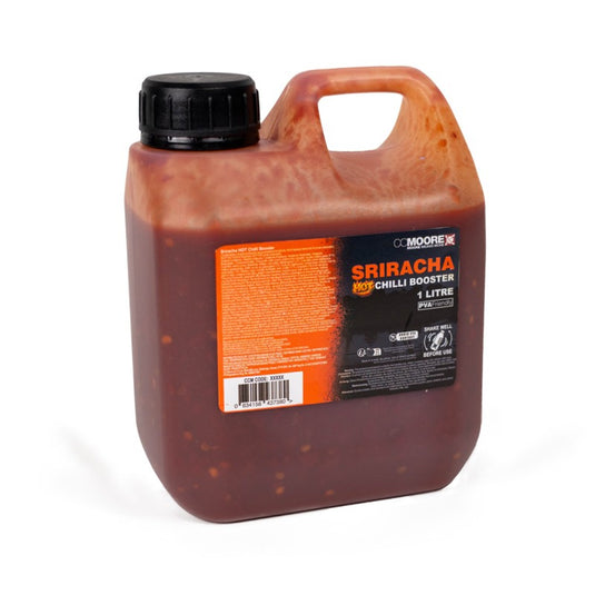 CC Moore Sriracha Hot Chilli Booster 1L - Concentrated Chilli Additive