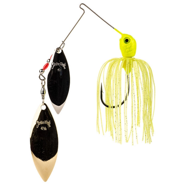 Chargez l'image dans la visionneuse de la galerie, Strike King Premier Pro-Model Spinnerbait
