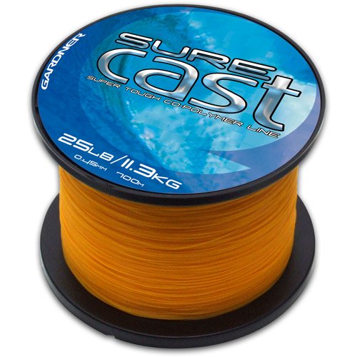 Load image into Gallery viewer, Gardner Sure Cast Monofilament
