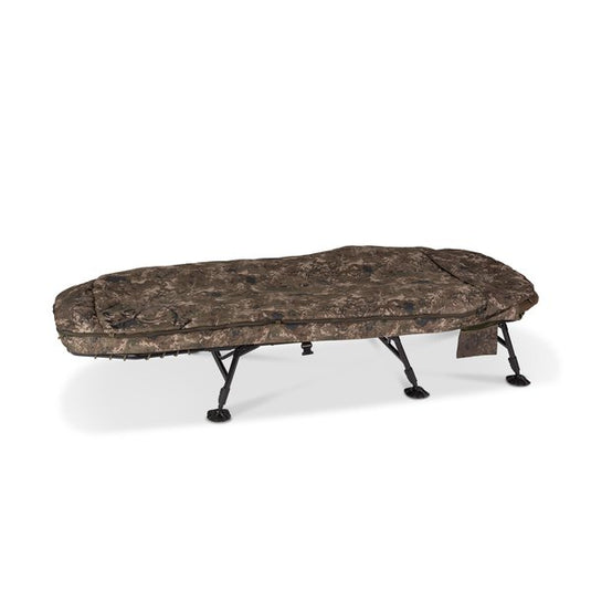 Kevin Nash MF60 Indulgence Sleep System Camo 5 Season