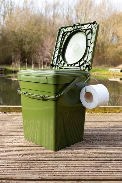 Laden Sie das Bild in Galerie -Viewer, Ridge Monkey Cozee Toilet Seat Full Kit
