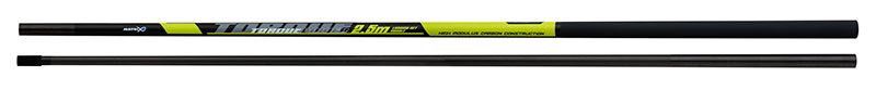 Load image into Gallery viewer, Matrix Torque Power Landing Net Handle - Manico Guadino Carbonio 2.5m
