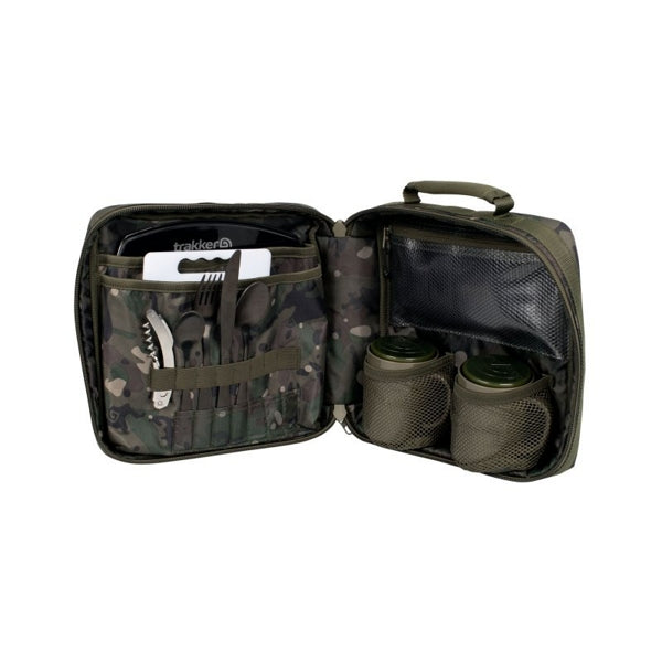 Carica immagine in Galleria Viewer, Trakker Nxc Camo Deluxe Food Set
