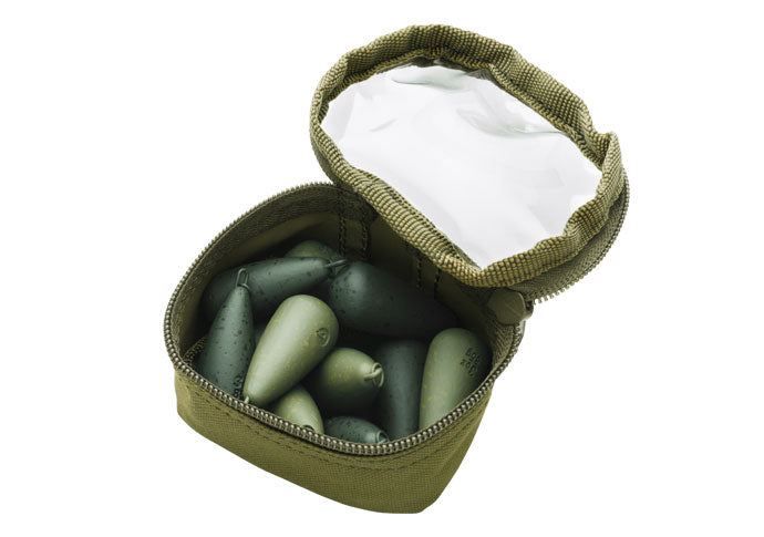 Laden Sie das Bild in Galerie -Viewer, Trakker Nxg Modular Lead Pouch - Medium

