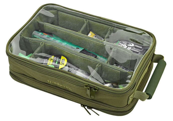 Laden Sie das Bild in Galerie -Viewer, Trakker Nxg Tackle &amp; Rig Pouch
