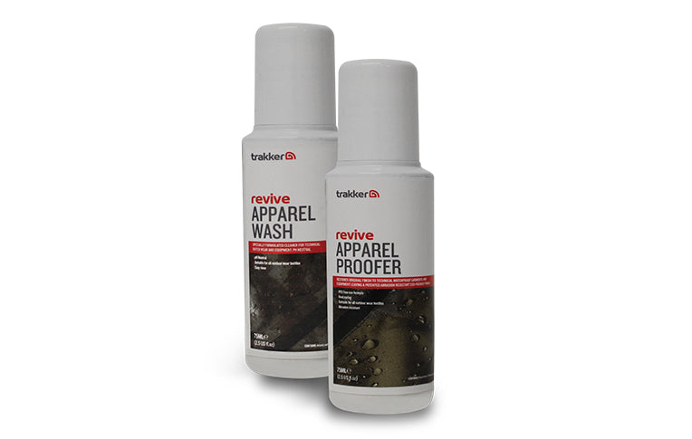 Load image into Gallery viewer, Trakker Revive Apparel Wash &amp; Protect
