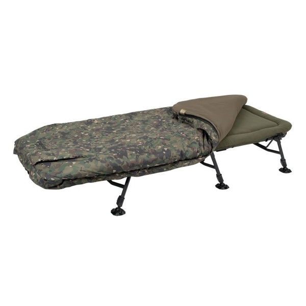 Carica immagine in Galleria Viewer, Trakker Rlx 6 Camo Bed System
