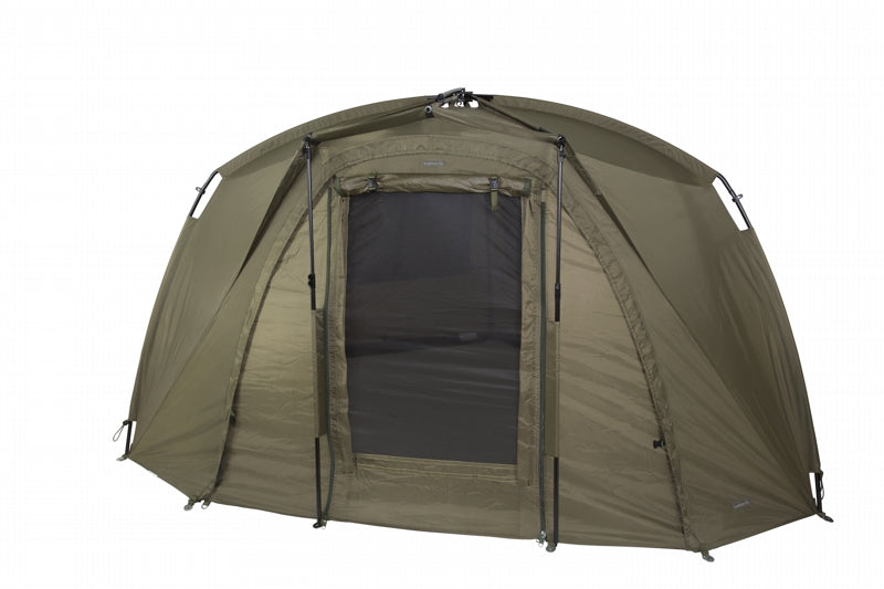 Chargez l'image dans la visionneuse de la galerie, Trakker Tempest Brolly 100 T - Façade avant moustiquaire
