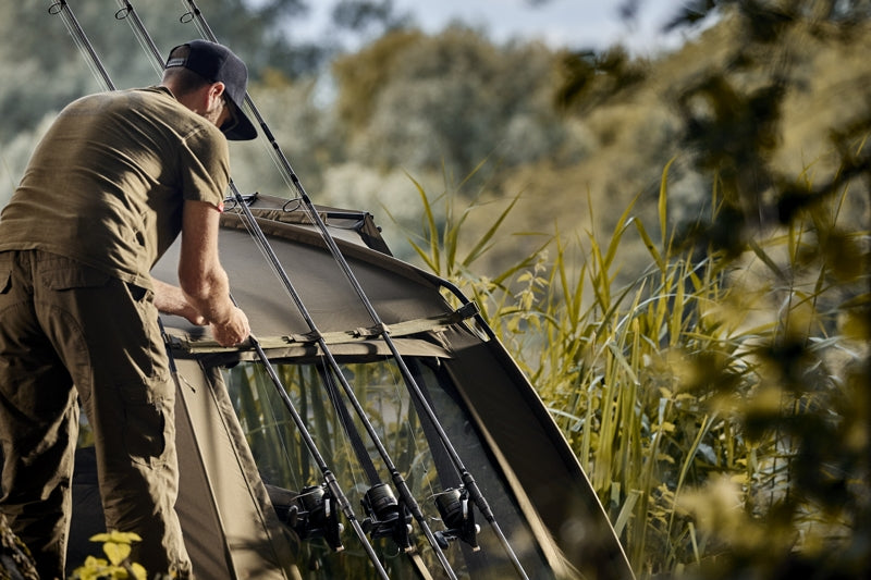 Laden Sie das Bild in Galerie -Viewer, Trakker Tempest Multi-Rod Support Strap
