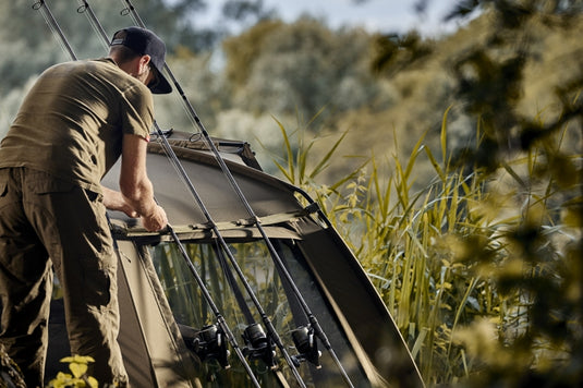 Sangle de support de cannes multiples Trakker Tempest