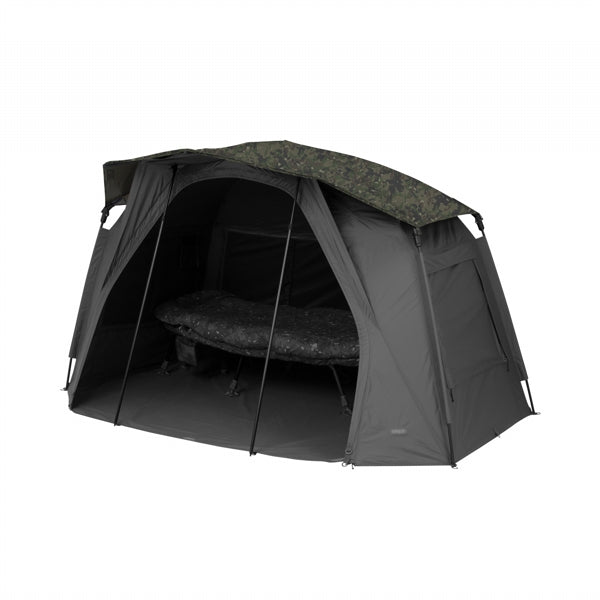 Chargez l'image dans la visionneuse de la galerie, Trakker Tempest Rs Brolly Skull Cap - Camo
