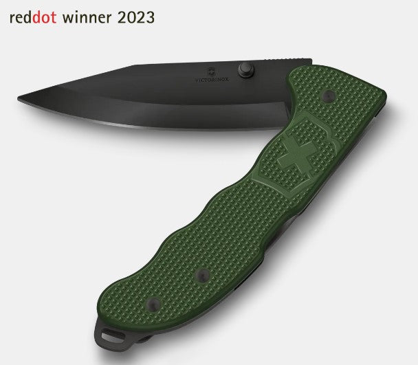 Laden Sie das Bild in Galerie -Viewer, Victorinox Evoke Bsh Alox Verde Oliva
