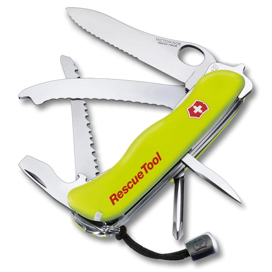 Victorinox Rescue Tool - Guancia Fosforescente