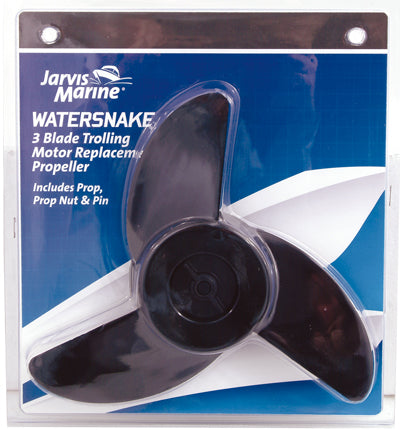 Watersnake Three-Blade Propeller 44-54lb