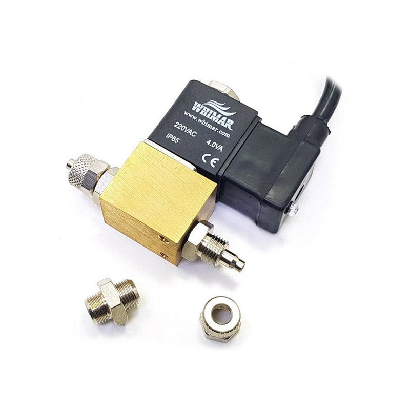Chargez l'image dans la visionneuse de la galerie, Whimar Solenoid Valve - Elettrovalvola 220V con LED
